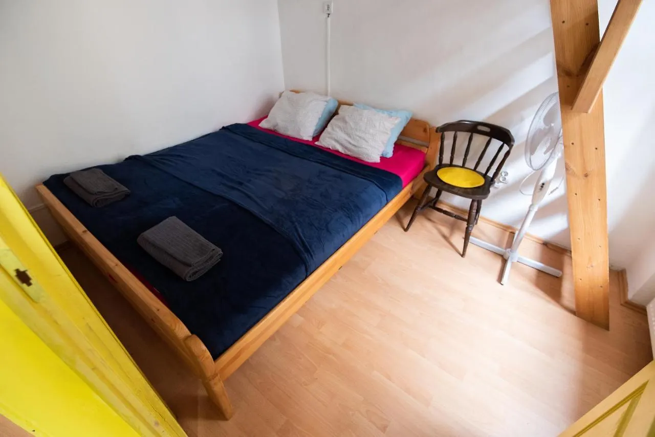 Appartement City Center- Historic Jewish Quarter Budapest Hongrie