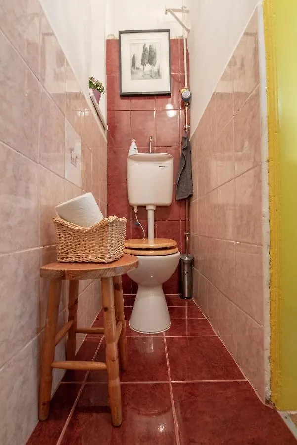 City Center- Historic Jewish Quarter Budapest Appartement