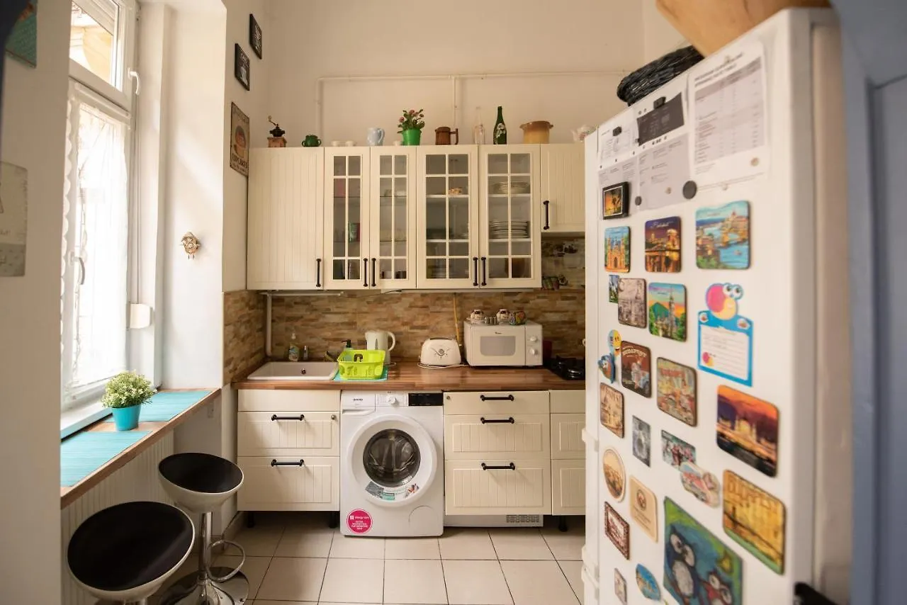 City Center- Historic Jewish Quarter Budapest Appartement