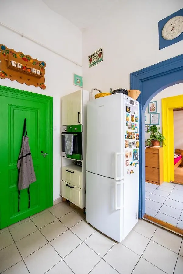 Appartement City Center- Historic Jewish Quarter Budapest Hongrie