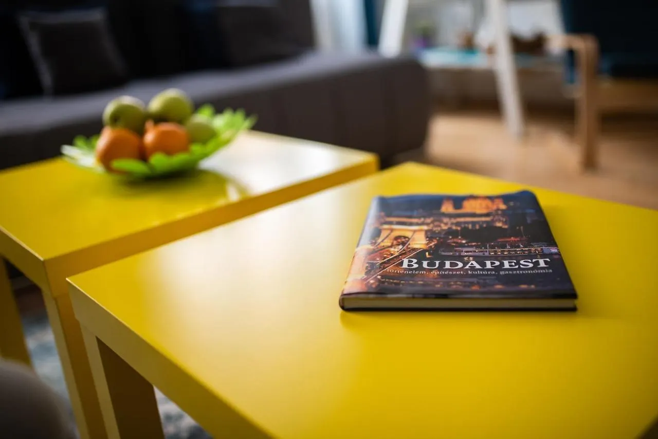 Appartement City Center- Historic Jewish Quarter Budapest